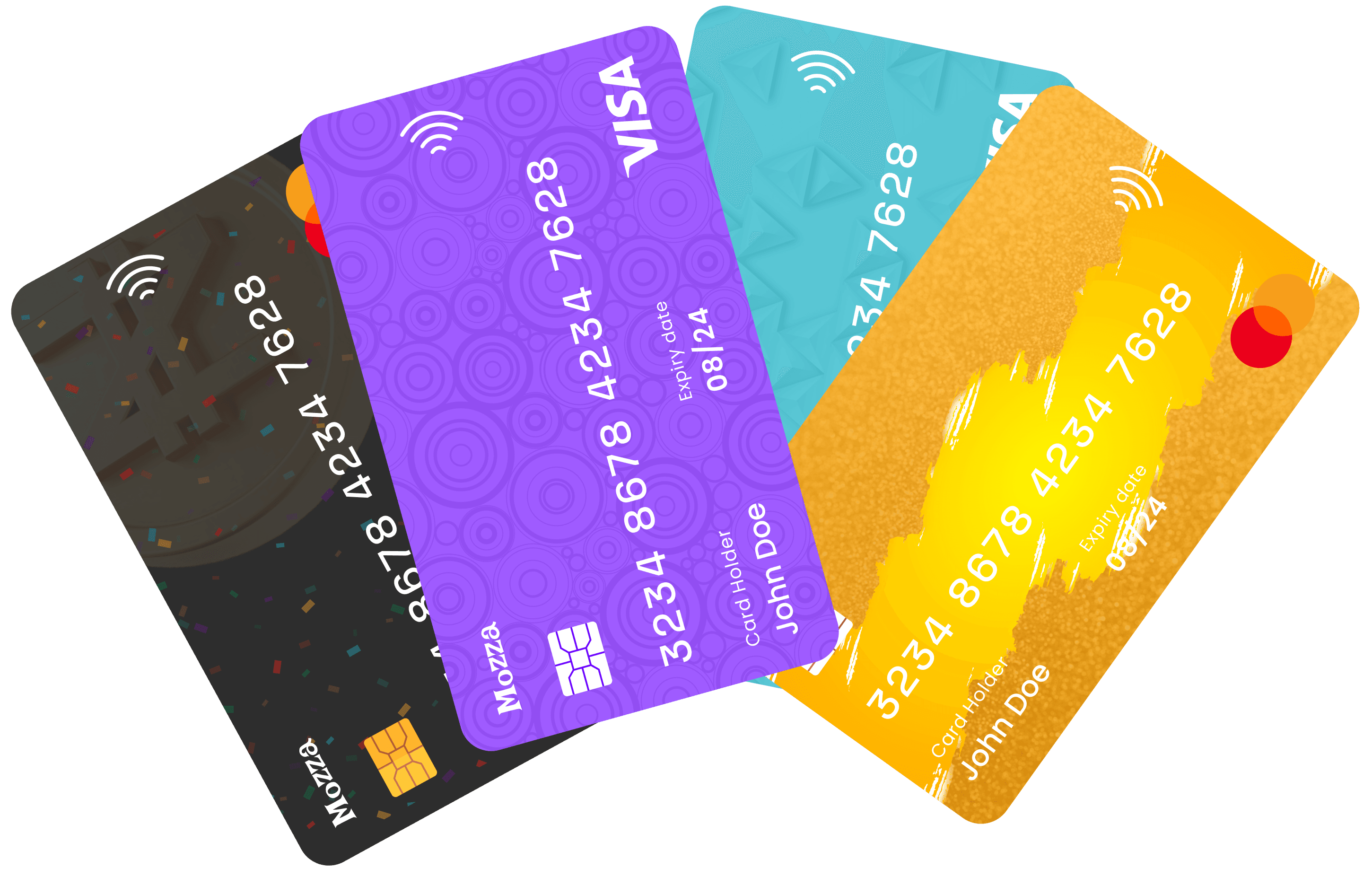 Mozza Card