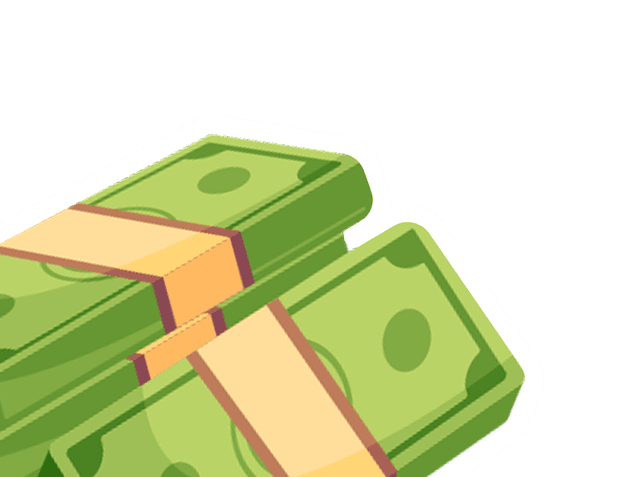 Money stack