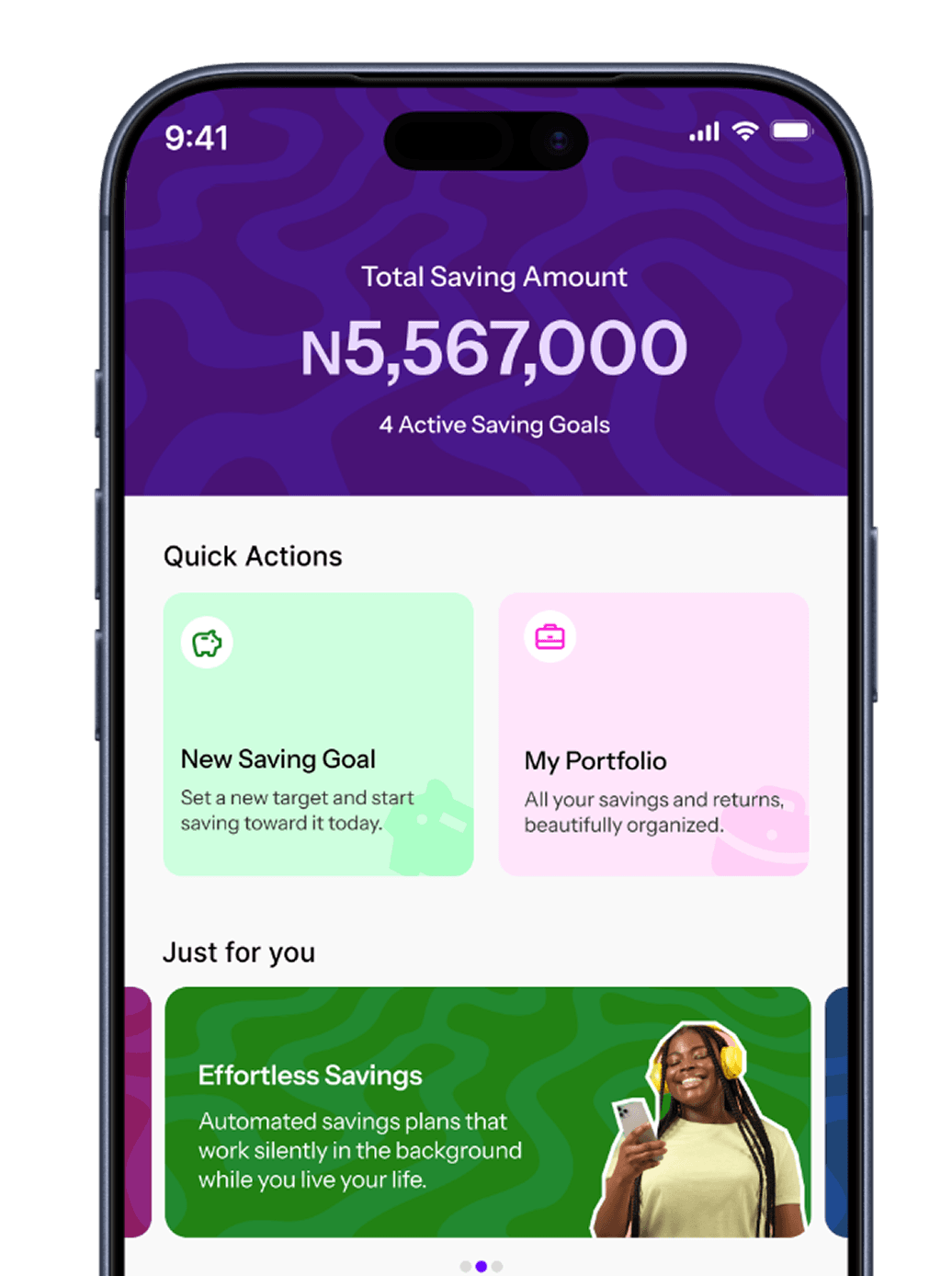 Savings Mobile